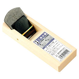 千吉 千吉 二枚小鉋 40mmX150mm かんな