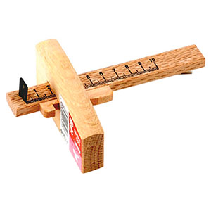 梅鉢龍馬 梅鉢龍馬 筋毛引 並小 90mm