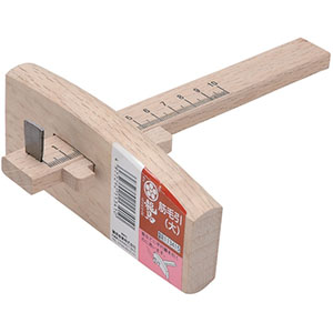 梅鉢龍馬 本家龍馬 梅鉢龍馬 筋毛引 並大 120mm