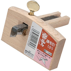 梅鉢龍馬 梅鉢龍馬 鎌毛引 並小