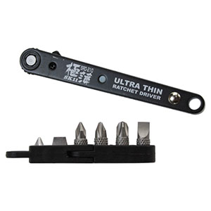 SK11 SK11 SRD-210 極薄ラチェットドライバー