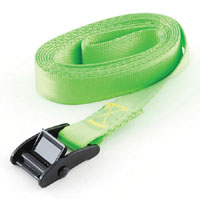 E-Value E-Value 25mmX2M 荷締ベルト イエロー