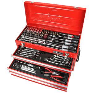 SK11 SK11 SST-16133RE 整備工具セット レッド