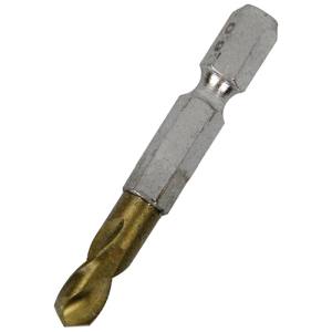 SK11 SK11 六角軸Tin鉄ドリル 極短 6.0mm