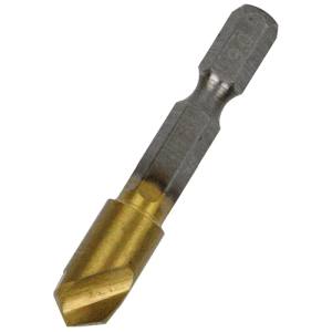 SK11 SK11 六角軸Tin鉄ドリル 極短 9.0mm