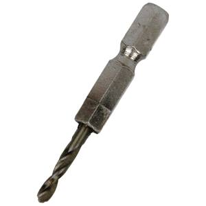 SK11 SK11 六角軸Coステンドリル 極短 3.0mm