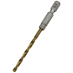 SK11 SK11 六角軸Tin鉄ドリル 普通 3.5mm