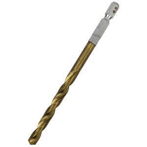 SK11 SK11 六角軸Tin鉄ドリル 普通 6.5mm