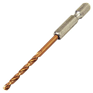 SK11 六角軸3倍スピードドリル 3.3mm