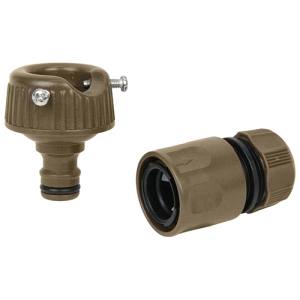 セフティー3 セフティー3 SSK-7 BR 蛇口ニップルセット カラー