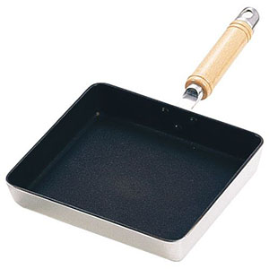 北陸アルミニウム ホクア プロクック 玉子焼 大 21×20cm 北陸アルミニウム