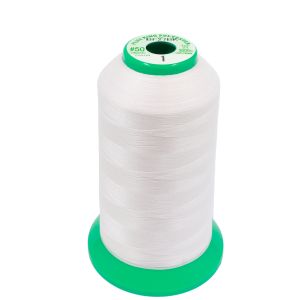 フジックス FUJIX フジックス キング ポリエステル ミシン糸 工業用 普通地用 50番 3000m col.1 FK4185-1