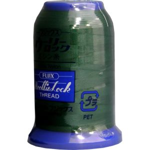 フジックス FUJIX フジックス ウーリー ロックミシン糸 25g 1000m col.64 FK87-64