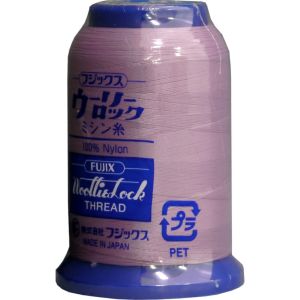 フジックス FUJIX フジックス ウーリー ロックミシン糸 25g 1000m col.243 FK87-243