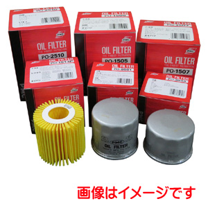 パシフィック工業 PMC パシフィック工業 PO-9502 PMC オイルフィルター エレメント