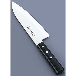 マサヒロ 正広作 ステンレス和庖丁 出刃 15cm ＃10605 マサヒロ