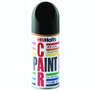 ホルツ Holts ホルツ MH070 トヨタ車用 202 ブラック 180ml Holts