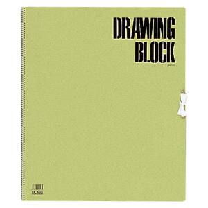 マルマン マルマン M オリーブ スケッチブック B3 S2A 11203