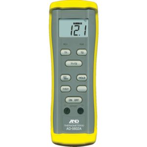 エーアンドデイ A&D A&D AD5602A 熱電対温度計 Kタイプ エーアンドデイ