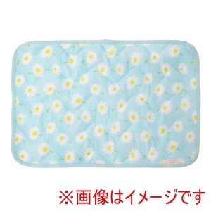 ペットプロジャパン PetPro ペットプロジャパン Homey ひんやり冷感デイジースクエアマット M