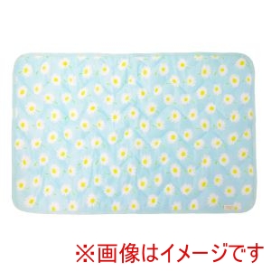 ペットプロジャパン PetPro ペットプロジャパン Homey ひんやり冷感デイジースクエアマット L