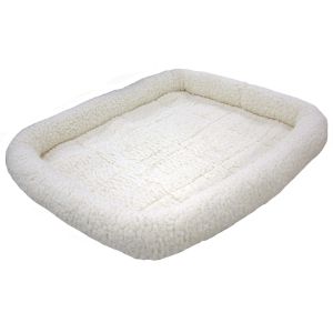 ペットプロジャパン PetPro ペットプロ マイライフベッド Mサイズ ホワイト 670×50×560mm