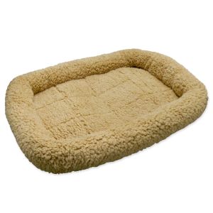 ペットプロジャパン PetPro ペットプロ マイライフベッド Sサイズ ライトブラウン 530×400×50mm