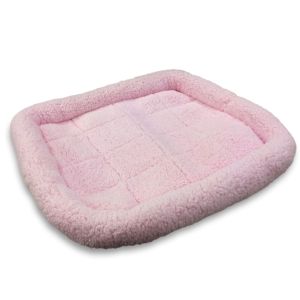 ペットプロジャパン PetPro ペットプロ マイライフベッド Mサイズ ピンク 670×50×560mm