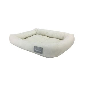 ペットプロジャパン PetPro ペットプロ シンプルパピーベッド ホワイト