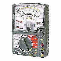 三和電気計器 サンワ SANWA サンワ SP21-P アナログマルチテスタ 導通ブザー付き 三和電気計器 SANWA