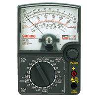 三和電気計器 サンワ SANWA サンワ SP20 アナログマルチテスタ 三和電気計器 SANWA