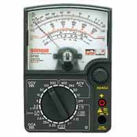 三和電気計器 サンワ SANWA サンワ SP20-P アナログマルチテスタ 三和電気計器 SANWA