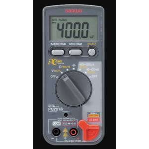 三和電気計器 サンワ SANWA サンワ PC20TK 学校教材キット 三和電気計器 SANWA