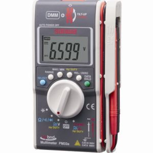 三和電気計器 サンワ SANWA サンワ PM33A ハイブリッドミニテスタ 三和電気計器 SANWA
