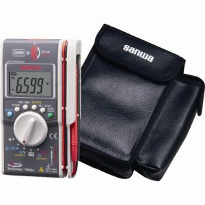 三和電気計器 サンワ SANWA サンワ PM33a/C デジタルマルチメータ ハイブリッドマルチメータ 三和電気計器 SANWA