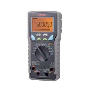 三和電気計器 サンワ SANWA サンワ PC7000 デジタルマルチメータ 高確度 高分解能 パソコン接続 三和電気計器 SANWA