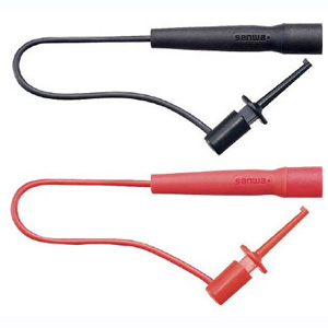 三和電気計器 サンワ SANWA サンワ TL-9IC クリップリード 三和電気計器 SANWA