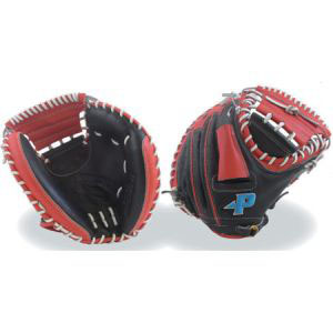 プロマーク Promark プロマーク PCM-9793 ミット 軟式一般用 捕手 BK/OR