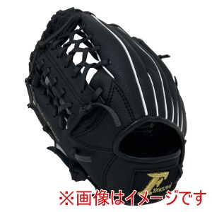 ファルコン Falcon ファルコン FG-2355 グラブ 軟式少年用 オールラウンド 左投 BK