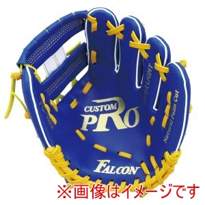 ファルコン Falcon ファルコン FG-1022 グラブ 軟式少年用 オールラウンド BL/WH