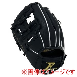 ファルコン Falcon ファルコン FG-1055 グラブ 軟式少年用 オールラウンド 左投 ブラック