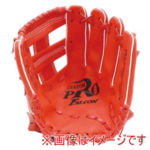 ファルコン Falcon ファルコン FG-5713 グラブ 軟式一般用 オールラウンド RD