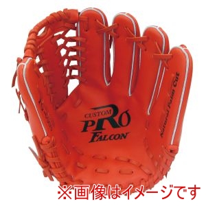 ファルコン Falcon ファルコン FG-6003 グラブ 軟式一般用 オールラウンド RD