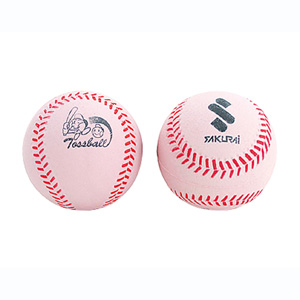 ファルコン Falcon ファルコン LB-250 全日本トスボール協会公認球 1球入 PK