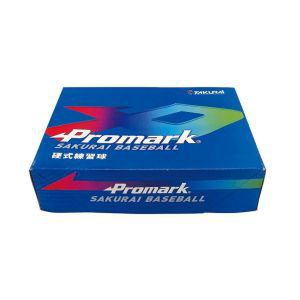 プロマーク Promark プロマーク BB-941 硬式練習球 12球入 WH