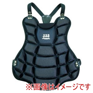 プロマーク Promark プロマーク CP-66BK キャッチャープロテクター 軟式少年用 BK