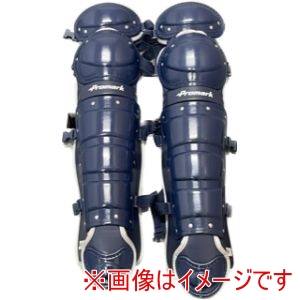 プロマーク Promark プロマーク RGT-65SVNV キャッチャーレガース 軟式一般用 SV/NV