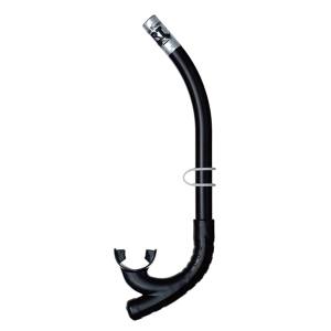 リーフツアラー ReefTourer リーフツアラー エラストマー大人用排水弁付スノーケル ブラック×ブラック BKBK RSP230