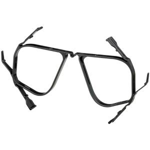 リーフツアラー ReefTourer リーフツアラー 水中マスク用インナーフレーム ブラック BK RA0508