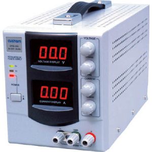 カスタム CUSTOM カスタム DP-3005 直流安定化電源 出力30V 5A CUSTOM